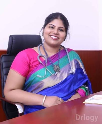 Dr V Sharmila Rao
